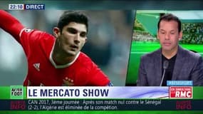 After Foot du lundi - 23/01 – Partie 1/6 - Le Mercato Show