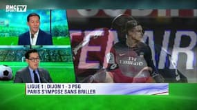 MacHardy : "Ce n'est plus possible ce 4-3-3"