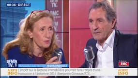 "Gilets jaunes": "On a un objectif qui est évidement de faire en sorte que les gens puissent vivre convenablement"