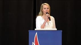 Mort de Zyed et Bouna: Marion Maréchal Le Pen assume son tweet sur "la racaille"