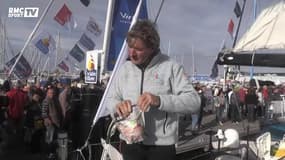 La nourriture lyophilisée, l'essentiel des repas des skippers du Vendée Globe