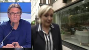 Refondation du FN: "Il y a un problème de programme et stratégie", juge Robert Ménard