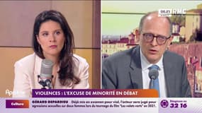 Violences : l'excuse de minorité en débat