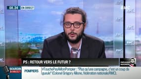 Président Magnien ! : Retour vers le futur pour le PS ? - 11/01