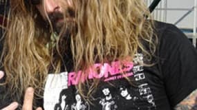 Rob Zombie, en 2007