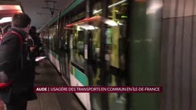 Grève: les usagers des transports en commun à Paris et en Île-de-France seront bien remboursés pour le mois de décembre