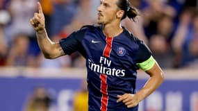 Zlatan Ibrahimovic