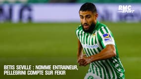 Betis Séville : Nommé entraîneur, Pellegrini compte sur Fekir