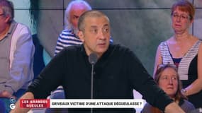 Griveaux - Mourad Boudjellal : "Cet adieu le rend sympathique et l'humanise !"
