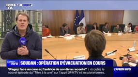 Soudan: réunion de crise au ministère des Affaires étrangères pour évacuer les ressortissants français et le personnel diplomatique