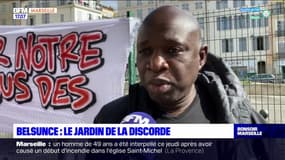 Marseille: mobilisation à Belsunce contre le projet de jardin à la place d'un parking