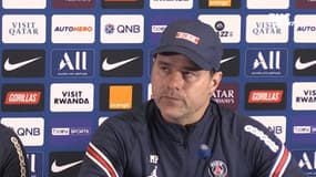 PSG : Pochettino fait le point sur la concurrence Donnarumma-Navas