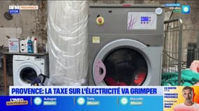 La taxe sur l'électricité va bientôt grimper, des Marseillais réagissent