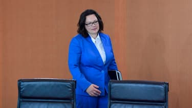 Andrea Nahles veut que les étrangers européens travaillent pour toucher des allocations