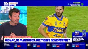 André-Pierre Gignac, de Martigues aux Tigres de Monterrey