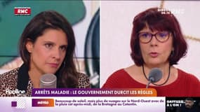 Arrêts maladie: le gouvernement durcit les règles: "Tous les jours, on a des gens qui refusent d'être arrêtés car ils ont peur de ne plus pouvoir payer leur loyer"