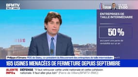 "Ce budget a un impact réel sur les entreprises", souligne le PDG de Sisley