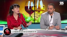 La GG du jour: La tribune des élus sur les dangers du vin - 05/03