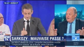 Nicolas Sarkozy traverse-t-il une mauvaise passe ?