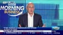 Jean-Luc Chetrit (UDM) : TF1-M6, les annonceurs déplorent le projet de fusion - 25/01