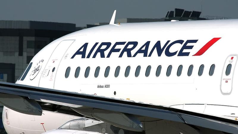Air France est l'une des 58 entreprises dont l'Etat est encore actionnaire