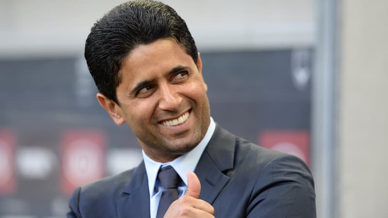 Nasser Al-Khelaïfi
