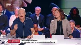 Les tendances GG : #JeSoutiensZemmour, des internautes à la rescousse du polémiste - 02/10