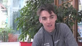 Les sportifs et la Coupe du Monde : Romain Bardet
