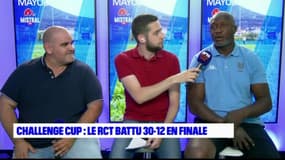 Tribune Mayol: retour sur la défaite en Challenge Cup