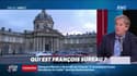 Le portrait de Poinca : qui est François Sureau ? - 16/10