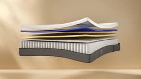Ce matelas classé numéro 1 en France voit son prix dégringoler en ce moment, attention ça ne va pas durer