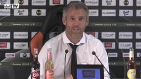 Landreau : "Toujours une belle victoire quand on gagne"