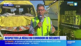 Les agents autoroutiers alertent sur les éléments distractifs au volant 