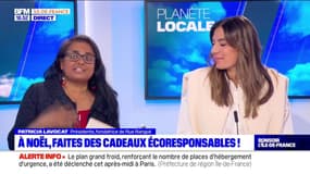 Planète Locale du lundi 12 décembre - À Noël, comment réduire son empreinte carbone ?