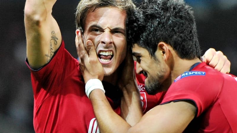 Nolan Roux et Tulio de Melo