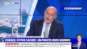 Le président du tribunal judiciaire de Paris explique le dispositif mis en place pour la tenue du procès des attentats de janvier 2015