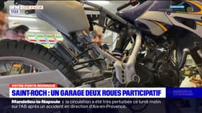 Nice: un garage participatif pour les deux roues dans le quartier Saint-Roch