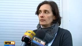 L'institutrice Nathalie Roffet a brillé par son sang-froid lors de la prise d'otages d'une classe de maternelle, hier lundi, à Besançon (Doubs).