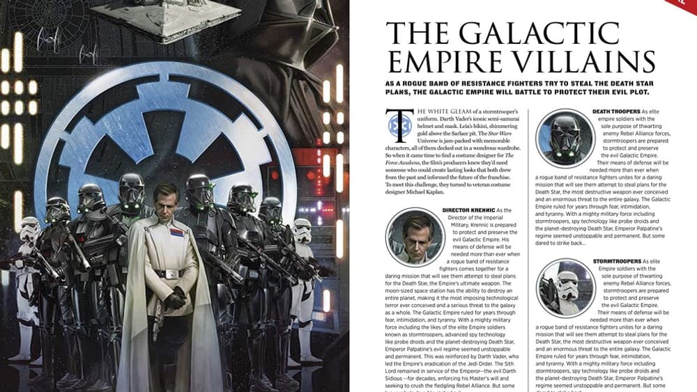 "Rogue One" sortira sur les écrans le 14 décembre 2016 "Rogue One" sortira sur les écrans le 14 décembre 2016
