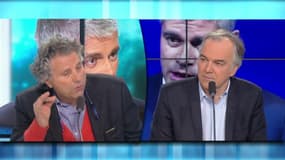 Gilles-William Goldnadel défend Laurent Wauquiez et dénonce "la comédie de l'indignation"