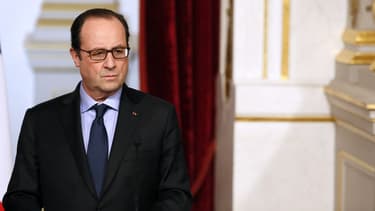 François Hollande n'a toujours pas trouvé la clé pour inverser la courbe du chômage.