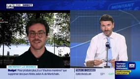On refait la séance : "L'IA interroge désormais elle aussi nos experts face aux performances boursières" - 03/09