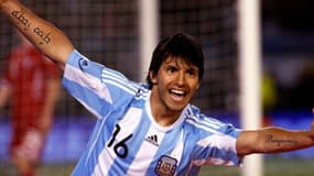 Sergio Agüero