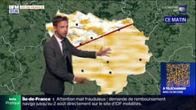 Météo Paris-Île-de-France: une journée estivale ce jeudi, jusqu'à 27°C attendus à Paris