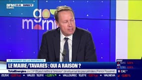 Le grand debrief : Le Maire/Tavares, qui a raison ? - 06/07