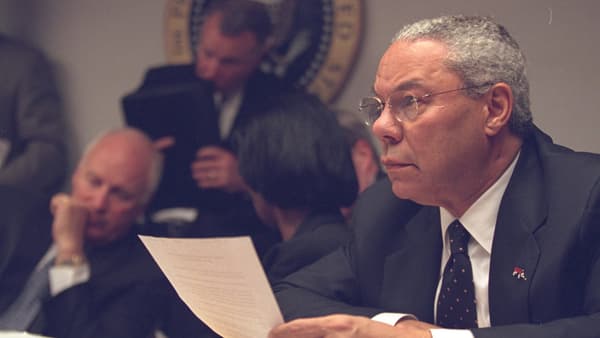 Colin Powell Colin Powell