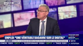 Crise: Quelle évolution du travail ? - 17/01