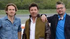 Découvrez le 1er teaser vidéo de la saison 3 de Top Gear France, diffusée à partir du 21 décembre sur RMC Découverte.