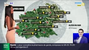 Météo Alpes du Sud: un soleil omniprésent ce mardi