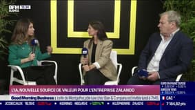 "En utilisant les stories sur Zalando on a adopté les codes de langage de la GenZ"